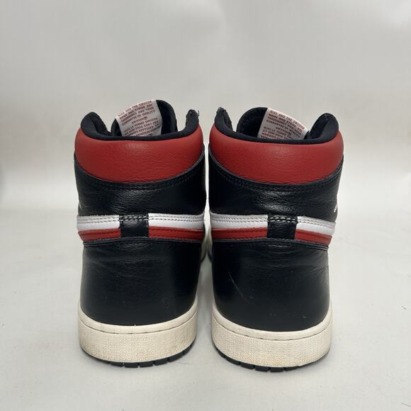 Nike Air Jordan 1 Retro High OG “Gym Red” 2019 - Picture 5 of 10